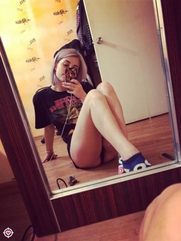 Проститутка Викуля